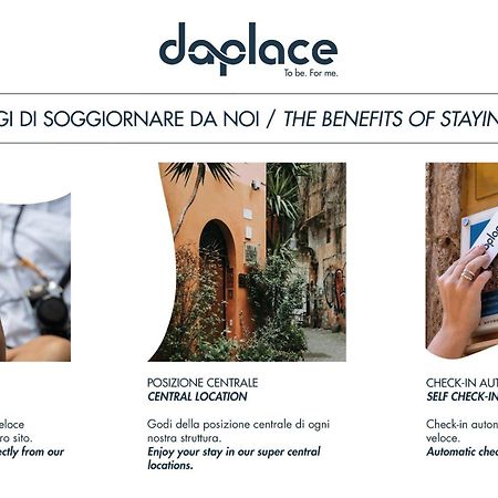 Daplace - Matilde Apartment โรม ภายนอก รูปภาพ