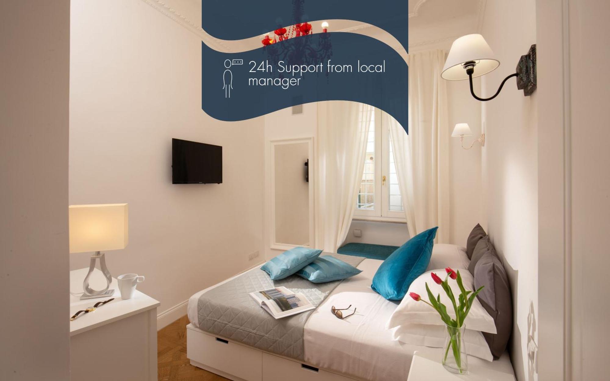 Daplace - Matilde Apartment โรม ภายนอก รูปภาพ