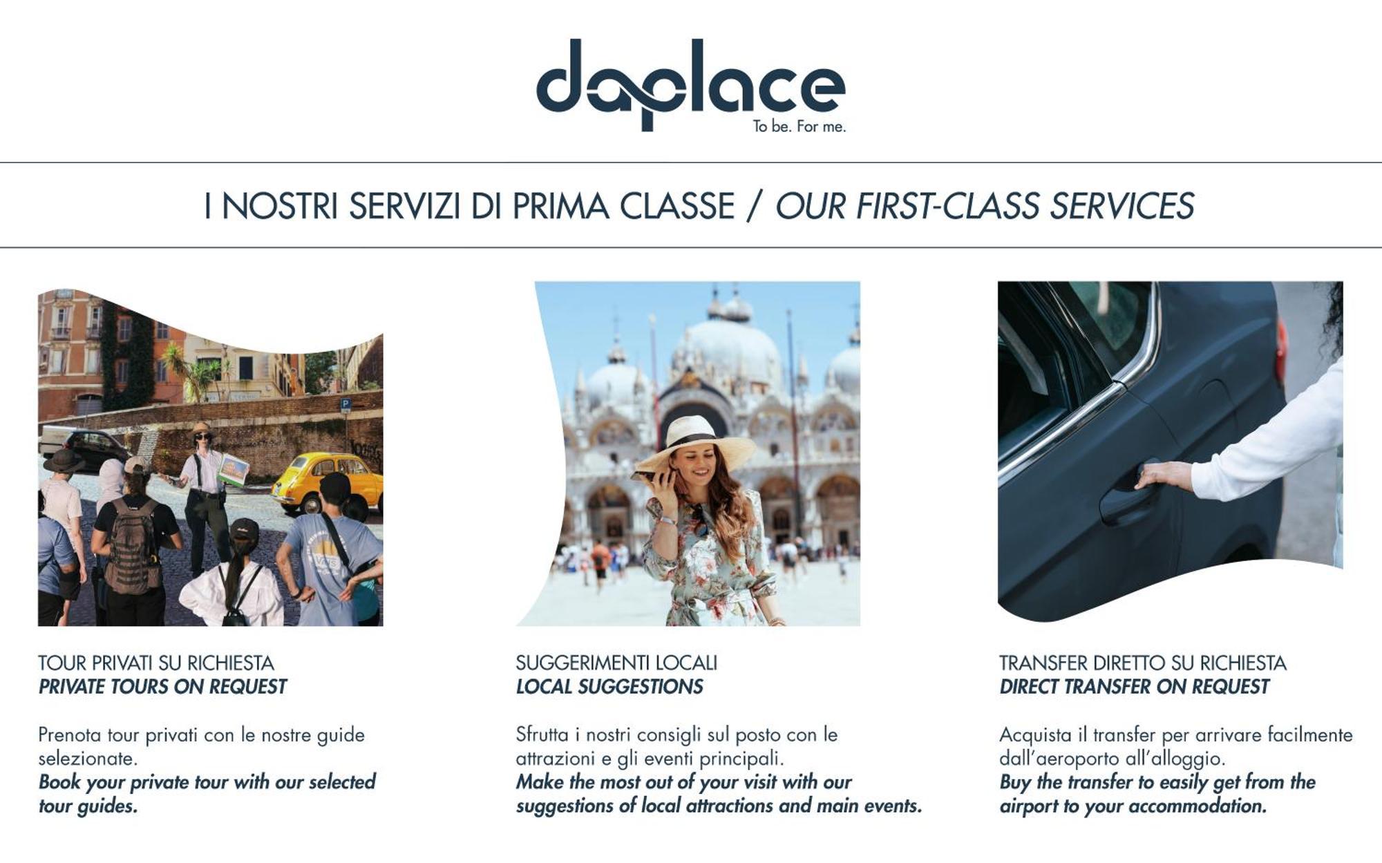 Daplace - Matilde Apartment โรม ภายนอก รูปภาพ